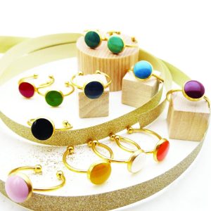 Bague Confetti