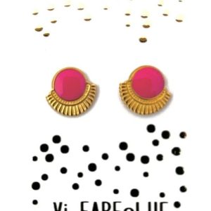 Boucles d'oreilles Art Déco
