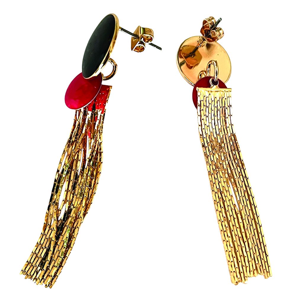 Boucles d'Oreilles Starlette – Image 2