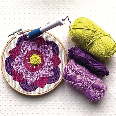 Atelier Punch Needle