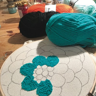 Atelier Punch Needle – Image 4