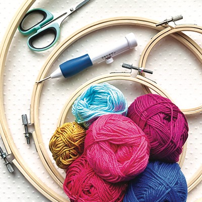 Atelier Punch Needle – Image 2
